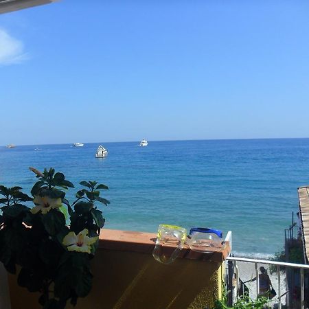Beach Apartments Patrizia 타오르미나 외부 사진