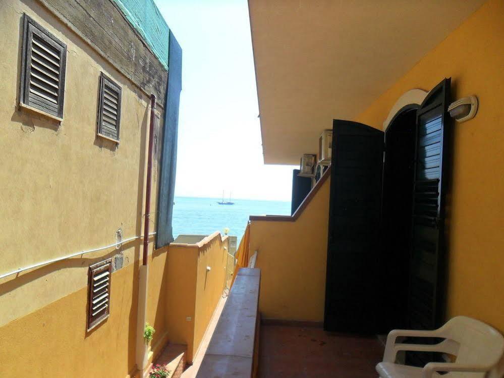 Beach Apartments Patrizia 타오르미나 외부 사진