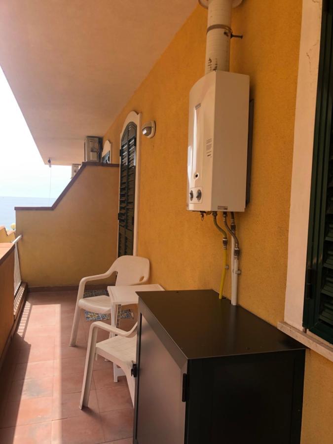 Beach Apartments Patrizia 타오르미나 외부 사진