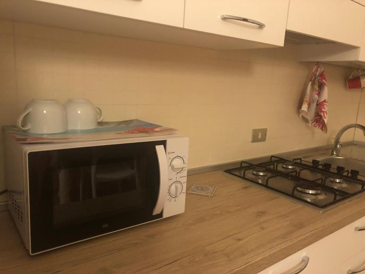 Beach Apartments Patrizia 타오르미나 외부 사진