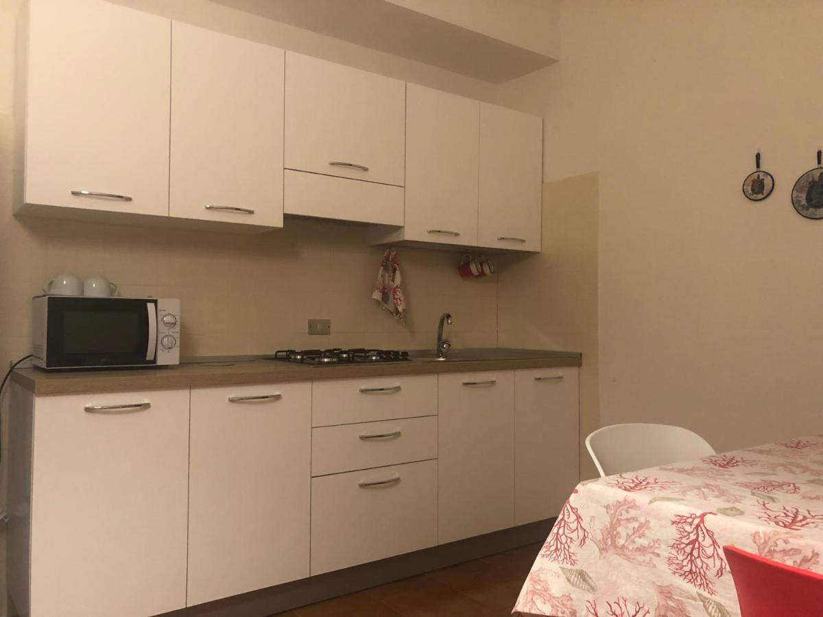 Beach Apartments Patrizia 타오르미나 외부 사진