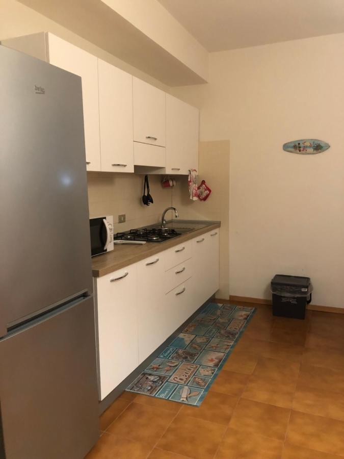Beach Apartments Patrizia 타오르미나 외부 사진