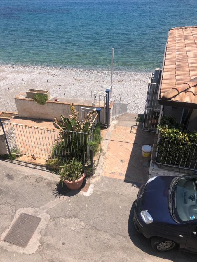 Beach Apartments Patrizia 타오르미나 외부 사진