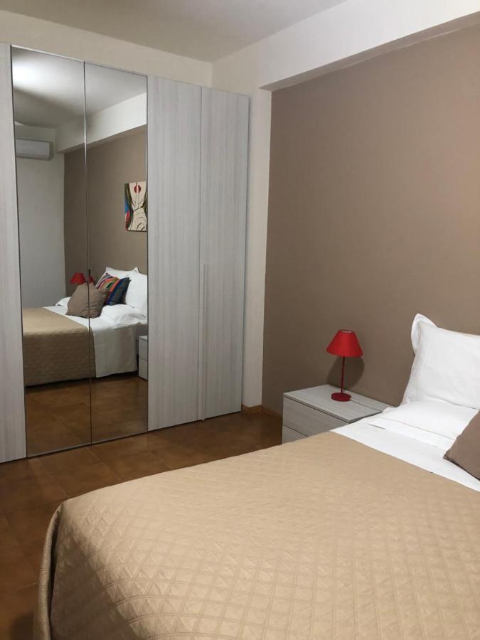 Beach Apartments Patrizia 타오르미나 외부 사진