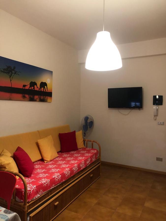 Beach Apartments Patrizia 타오르미나 외부 사진