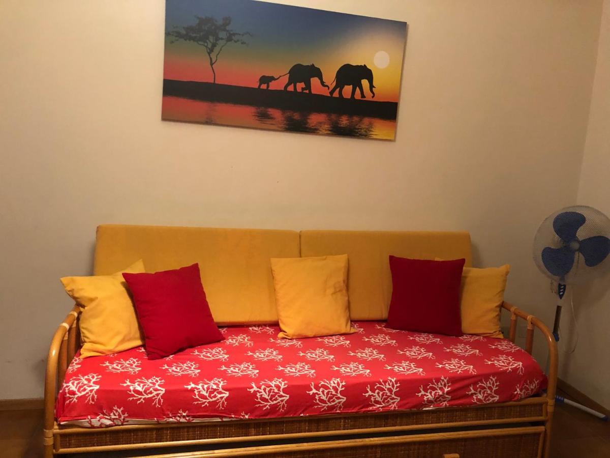 Beach Apartments Patrizia 타오르미나 외부 사진