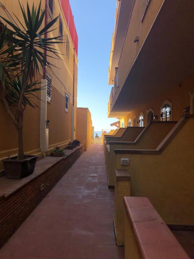 Beach Apartments Patrizia 타오르미나 외부 사진