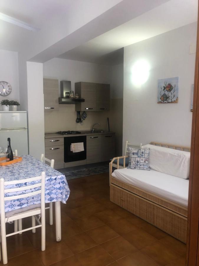 Beach Apartments Patrizia 타오르미나 외부 사진