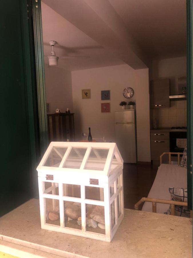 Beach Apartments Patrizia 타오르미나 외부 사진