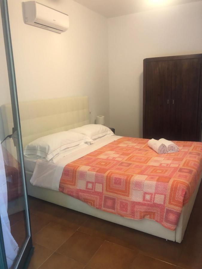 Beach Apartments Patrizia 타오르미나 외부 사진