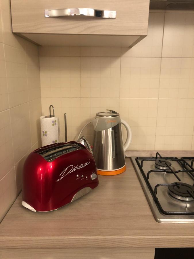 Beach Apartments Patrizia 타오르미나 외부 사진