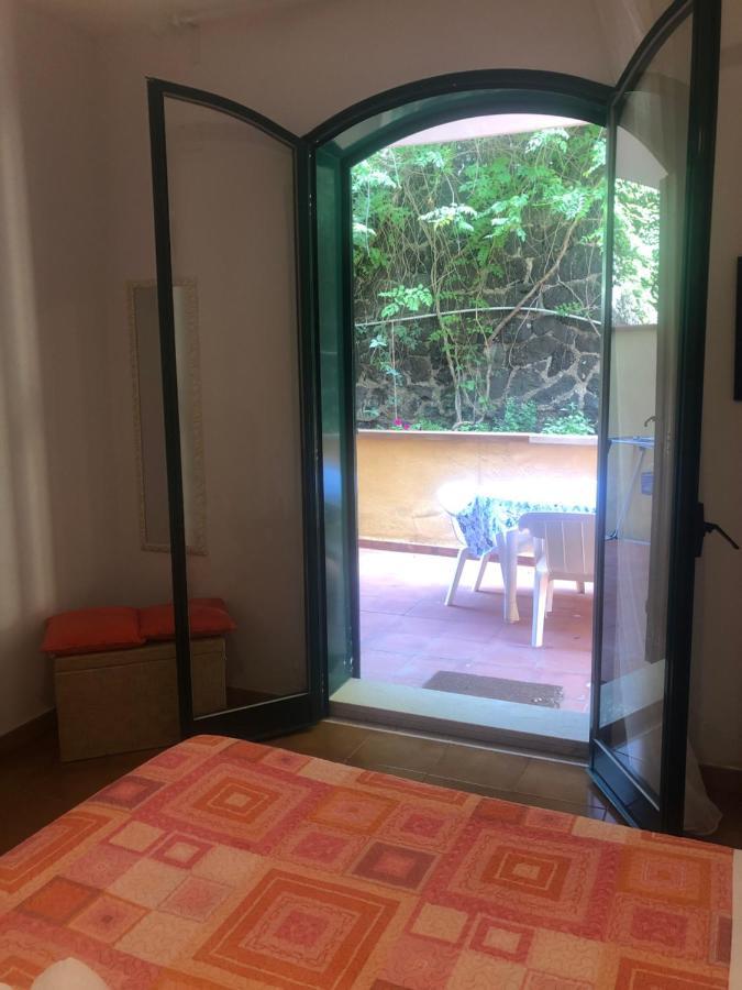 Beach Apartments Patrizia 타오르미나 외부 사진