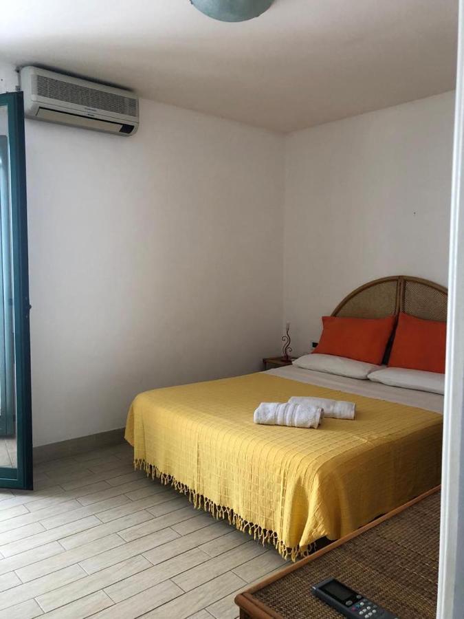 Beach Apartments Patrizia 타오르미나 외부 사진