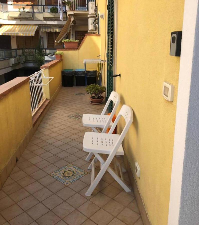Beach Apartments Patrizia 타오르미나 외부 사진