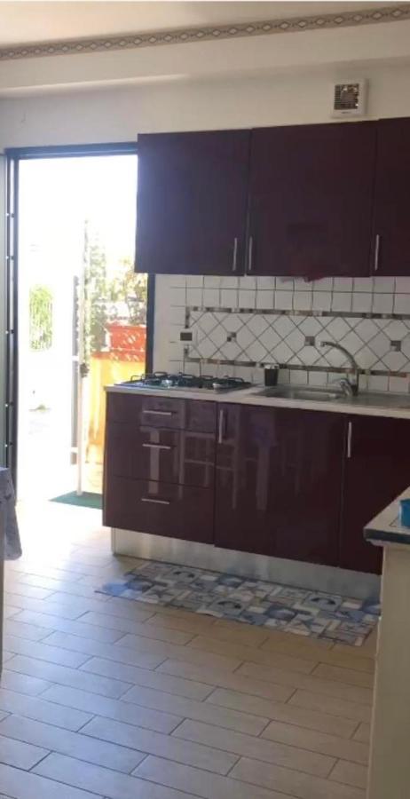 Beach Apartments Patrizia 타오르미나 외부 사진