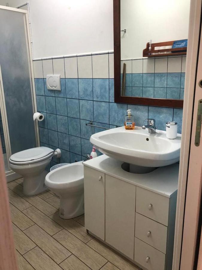 Beach Apartments Patrizia 타오르미나 외부 사진