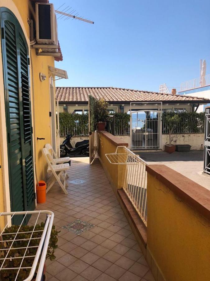Beach Apartments Patrizia 타오르미나 외부 사진