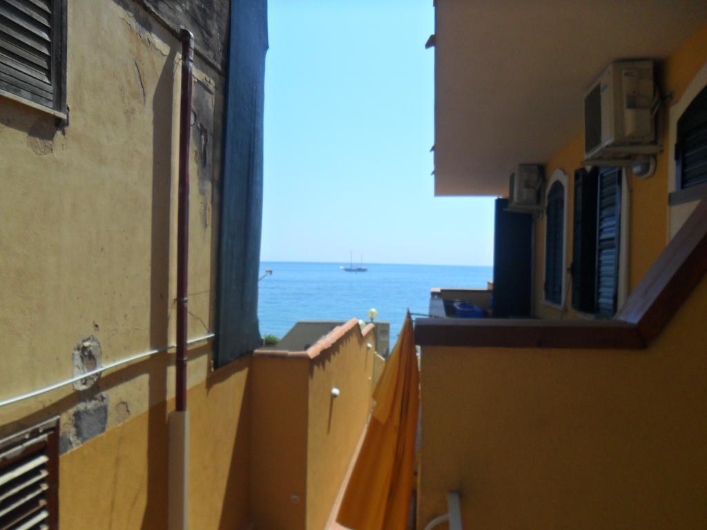 Beach Apartments Patrizia 타오르미나 외부 사진