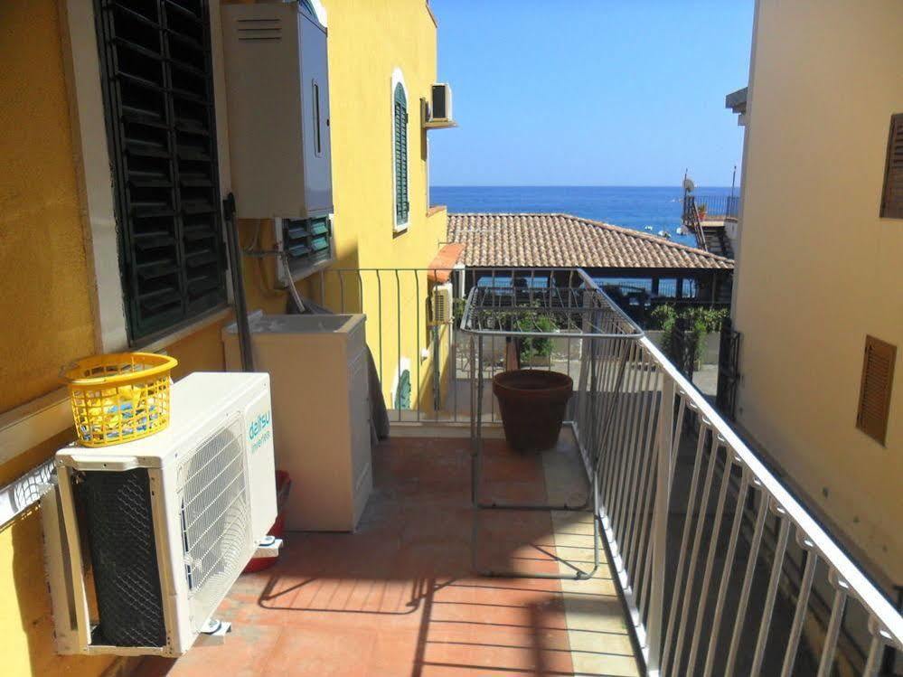 Beach Apartments Patrizia 타오르미나 외부 사진